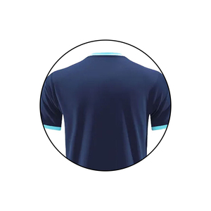 Uniforme de volley-ball pour hommes, ensemble deux pièces en jersey polyester 100% pour adultes, techniques imprimées, nouvel arrivage - Product Image 4