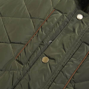 Chaqueta Bomber Impermeable, Cortavientos y Transpirable 100% Poliéster Cordura con Cierre de Cremallera, Logotipo Personalizado y Embalaje para Uso en Exteriores - Product Image 3
