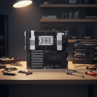 Carte mère Asus Pro WS WRX90E-SAGE SE