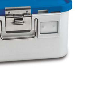 Contenedor de Aluminio Esterilizado de Última Generación para Uso Médico Quirúrgico, Certificado CE, Operación Manual MOL, Garantía de 2 Años, MOQ Bajo - Product Image 5