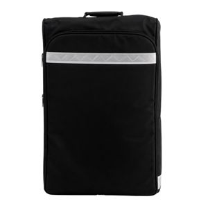 Sac à dos isotherme pour livraison de nourriture, imperméable, fermeture éclair, polyester, design moderne, portable et facile à transporter - Product Image 1