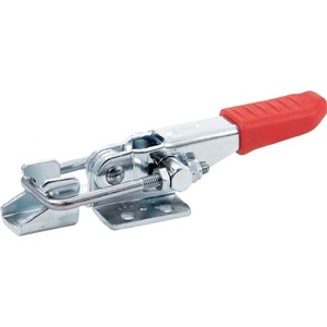 GANTER GN 851 Steel Locking <b>Clamp</b> with Holding Force of 7000 N - Product Image 1