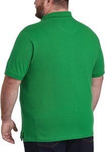 Polo personalizado de alta calidad para hombre, venta al por mayor, a granel - Product Image 3