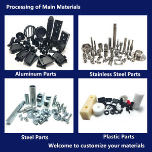 Custom lavorazione CNC auto ruota spacer adattatore/anodizzato anelli di alluminio - Product Image 5