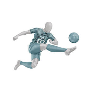 Maillot de football personnalisé, tenue de sport, maillots de club de football, uniformes de football de haute qualité pour femmes, maillot de football pour hommes - Product Image 3