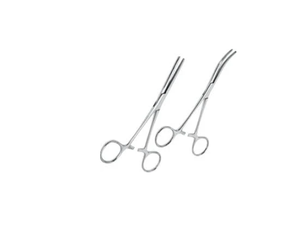 เครื่องมือผ่าตัดทั่วไปคีมหลอดเลือดแดงยึดวัสดุเย็บ... - Product Image 4