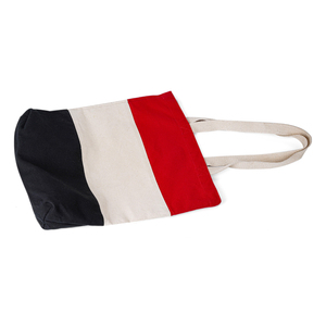 Women's 14\"x15\"x2\" Canvas <b>Tote</b> Shoulder Bag - Product Image 3