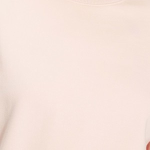 เสื้อฮู้ดดี้โอเวอร์ไซส์พิมพ์ลายด้านหน้า ผ้าฝ้าย ระบายอากาศ สำหรับผู้หญิง ฤดูหนาว ขายส่ง รับผลิตตามแบบ - Product Image 2