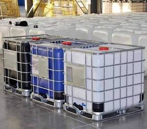 ถังไอบีซีเหล็ก1000ลิตรภาชนะบรรจุสารเคมีเหลวใช้สำหรับเก็บไนโตรเจนเหลวส่วนประกอบหลักภาชนะรับแรงดัน - Product Image 4