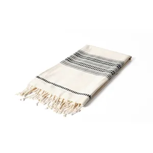 Toalla Pareo Reciclada, Artículos Promocionales Sostenibles - Product Image 1
