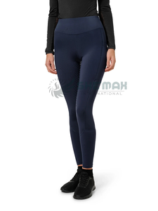 Jodhpurs and กางเกงกีฬาสำหรับผู้หญิงแห้งเร็วสบายกางเกงขี่ม้า - Product Image 4