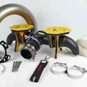 Equipo de Deportes Acuáticos HydroFlying Asequible con Flyboarding - Product Image 1