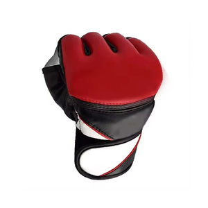 ถุงมือ MMA สำหรับชกมวยถุงมือ MMA แบบปรับขนาดได้ - Product Image 5