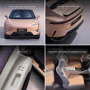 Véhicule électrique d'occasion 2025 à énergie nouvelle avec technologie de batterie Blade, véhicule électrique haute efficacité fabriqué au Japon pour l'exportation - Product Image 2