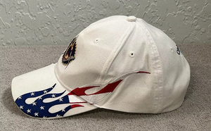 Hecho en China Gorras al por mayor 100% algodón cepillo Material 5 paneles gorra de béisbol gorra personalizada gorra estructurada para hombre Ronpex - Product Image 4