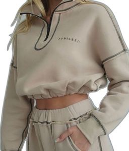 ชุดวอร์มผู้หญิงแบบกำหนดเอง - Product Image 6