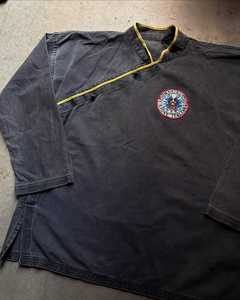 Traje de Jiu Jitsu brasileño, kimono de Jitsu Jiu, venta al por mayor, ropa de artes marciales de Pakistán, fabricante de trajes de Karate BJJ Gi de alta calidad - Product Image 6