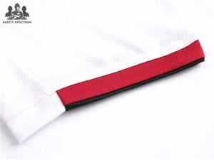 Conjunto de Camiseta y Pantalones Cortos de Fútbol |   Uniforme de Fútbol Personalizado para Equipos |   Transpirable de Secado Rápido 100% Poliéster |   Directo de Fábrica - Product Image 4