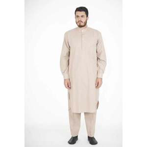 Traje Tradicional Africano de Algodón para Hombre, Variedad Alwar-Palvar - Product Image 2