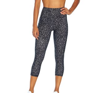 Legging de Yoga pour femmes, Camouflage, taille haute, Fitness, Capri, avec poche, personnalisé, Spandex, Polyester, séchage rapide, respirant - Product Image 2