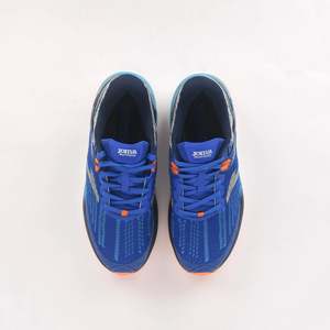 รองเท้าวิ่ง JOMA รุ่น Fenix Royal 2404 สำหรับผู้ชาย สีน้ำเงิน/ขาว เหมาะสำหรับทุกฤดูกาล - รองเท้ากีฬาลำลอง พื้นยาง EVA ตาข่าย สำหรับเดินเล่นกลางแจ้งในฤดูหนาว - Product Image 2