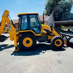 Chargeur Rétrocaveuse Jcb 3cx d'occasion en excellent état à vendre avec composants centraux, y compris roulement de moteur de pompe de boîte de vitesses - Product Image 1