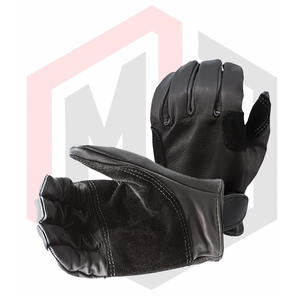 ถุงมือขี่ม้า HANDALNDY หนังสีตามสั่ง ปลอดภัย ทนทาน จับกระชับ ระบายอากาศได้ดี ป้องกันการฉีกขาด - Product Image 6