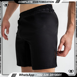 Shorts MMA Léopard de Haute Qualité, Design Personnalisé, Vêtements d'Arts Martiaux, Boxe, Sublimation, Extensible, Respirant, Séchage Rapide, Léger - Product Image 4