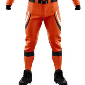 Ropa DE EQUIPO PROFESIONAL Uniforme de béisbol Ropa deportiva cómoda Uniformes de béisbol de secado rápido - Product Image 6