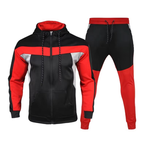 Survêtements d'hiver pour hommes avec logo personnalisé - Design décontracté 2 en 1, léger, séchage rapide, respirant, haute qualité - Product Image 5