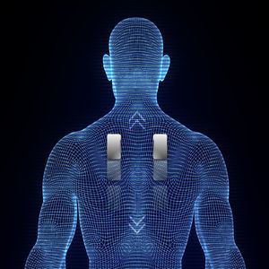 Massage <b>Chair</b> Full Body Zero Gravity Recliner with Negative Ion Purification Aromatherapy Auto Mode Yoga Stretching Touch Screen - Product Image 2