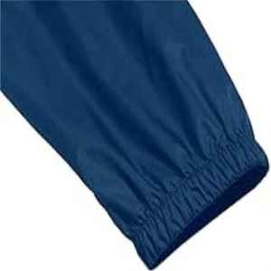 Vêtements de sport coupe-vent décontractés pour femmes vestes oversize | Veste coupe-vent imperméable à épaules tombantes avec fermeture éclair - Product Image 3