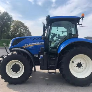 2017 New-Holland T4.75 Tracteur T4.75 4WD Roue Équipement Agricole Vente Chaude New-Holland Tracteur En stock - Product Image 1