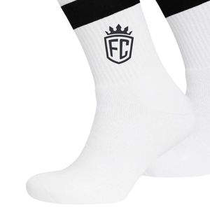 Chaussettes de sport pour hommes, chaussettes de base, douces, extensibles, respirantes, pour l'entraînement et l'usage quotidien - Product Image 2