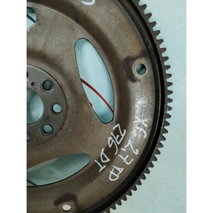 Volant moteur JAGUAR XF Série 4R836375AC AJD diesel 2720 (08>11) - Product Image 4