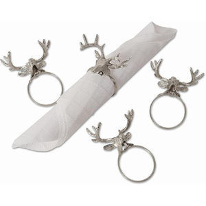 Nouveau Design Élégant Or Papillon Décoratif Rond De Serviette De Qualité Supérieure En Métal Anneau De Serviette Porte-Mouchoirs À Un Prix Raisonnable - Product Image 4