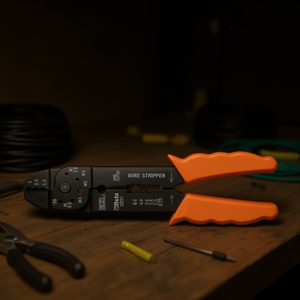 Lightweight Non-Insulated Cable Lug Pliers <b>Wire</b> <b>Crimpers</b> Model - Product Image 3