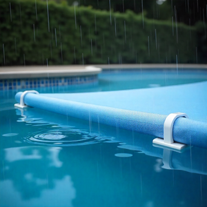 Compre anclas de piscina retráctiles Premium | Anclajes de latón duraderos de alta resistencia para equipos de seguridad y mantenimiento de piscinas - Product Image 1