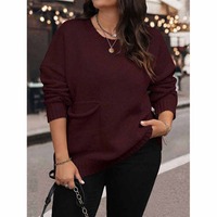 Qualité hiver pull unisexe sweats couleur unie pull à capuche femme à capuche ensemble sweats à capuche pour les femmes