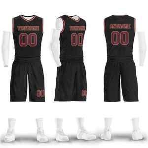 Vente en gros, uniformes de maillots de basket-ball, maillots personnalisés, uniformes de basket-ball personnalisés, ensemble de maillots par sublimation - Product Image 2