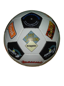 Ballon de football S.S International taille officielle 5 en PU durable, meilleure qualité, multi-designs, idéal pour les matchs et les passionnés de sport, utilisable par tous les temps. - Product Image 2