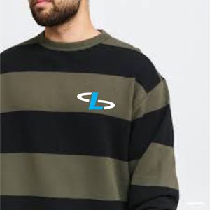 Sudaderas de lavado ácido de manga larga para hombre, nuevo estilo transpirable de alta calidad para invierno, ropa al por mayor - Product Image 2
