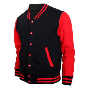 Nuevas chaquetas universitarias bordadas para hombre, totalmente personalizadas, último diseño, chaquetas universitarias antiarrugas de tendencia superior con alta calidad - Product Image 1