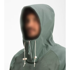 Chaqueta cortavientos de alta calidad para hombre Chaqueta deportiva impermeable con cuello levantado de nuevo estilo de moda para invierno Venta personalizada OEM - Product Image 6