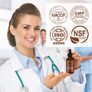 Acentialabs Gocce Liquide di Noce Nera e Artemisia 60ml, Formula 20 in 1 per Supporto Digestivo, Equilibrio Intestinale e Detox - Product Image 5