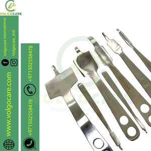 ชุดเครื่องมือผ่าตัดแบบดึงเนื้อเยื่อ Hohmann Orthopedic จำนวน 7 ชิ้น แบบใช้มือ ผลิตจากสแตนเลสเยอรมัน สำหรับเครื่องมือผ่าตัด - Product Image 3