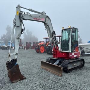 รถขุดมือสอง Takeuchi TB157C TB235 TB175 TB155 ของแท้จากโรงงาน ราคาถูก ขาย - Product Image 1