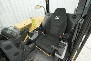 Oferta especial: potente excavadora CAT 306.5 CR de alta eficiencia para movimiento de tierras, miniexcavadora de radio compacto. - Product Image 6