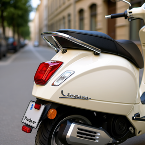 โช้คอัพหลังสำหรับรถเวสป้า โมเดิร์น 125-150 ปี 2014 ขึ้นไป - Product Image 3