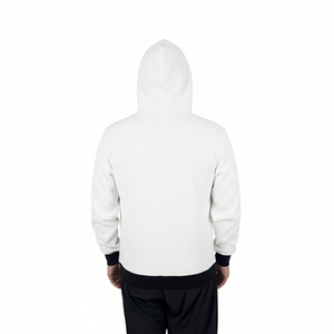 Sudaderas con Capucha de Sublimación Personalizadas de Primera Calidad 100% Algodón para Hombre, Tejido Transpirable y Cómodo para Hombre, Estilo Básico - Product Image 2